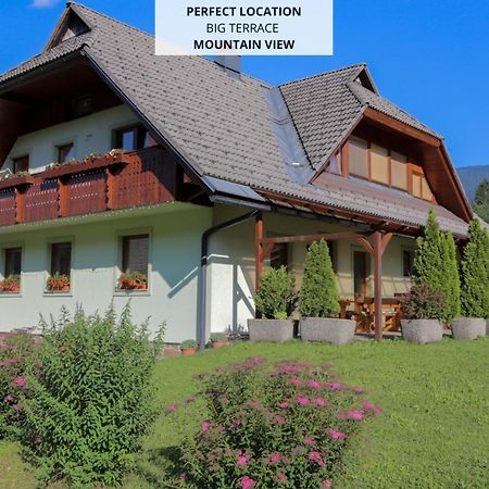 Apartma Kosnik Бохинь Экстерьер фото