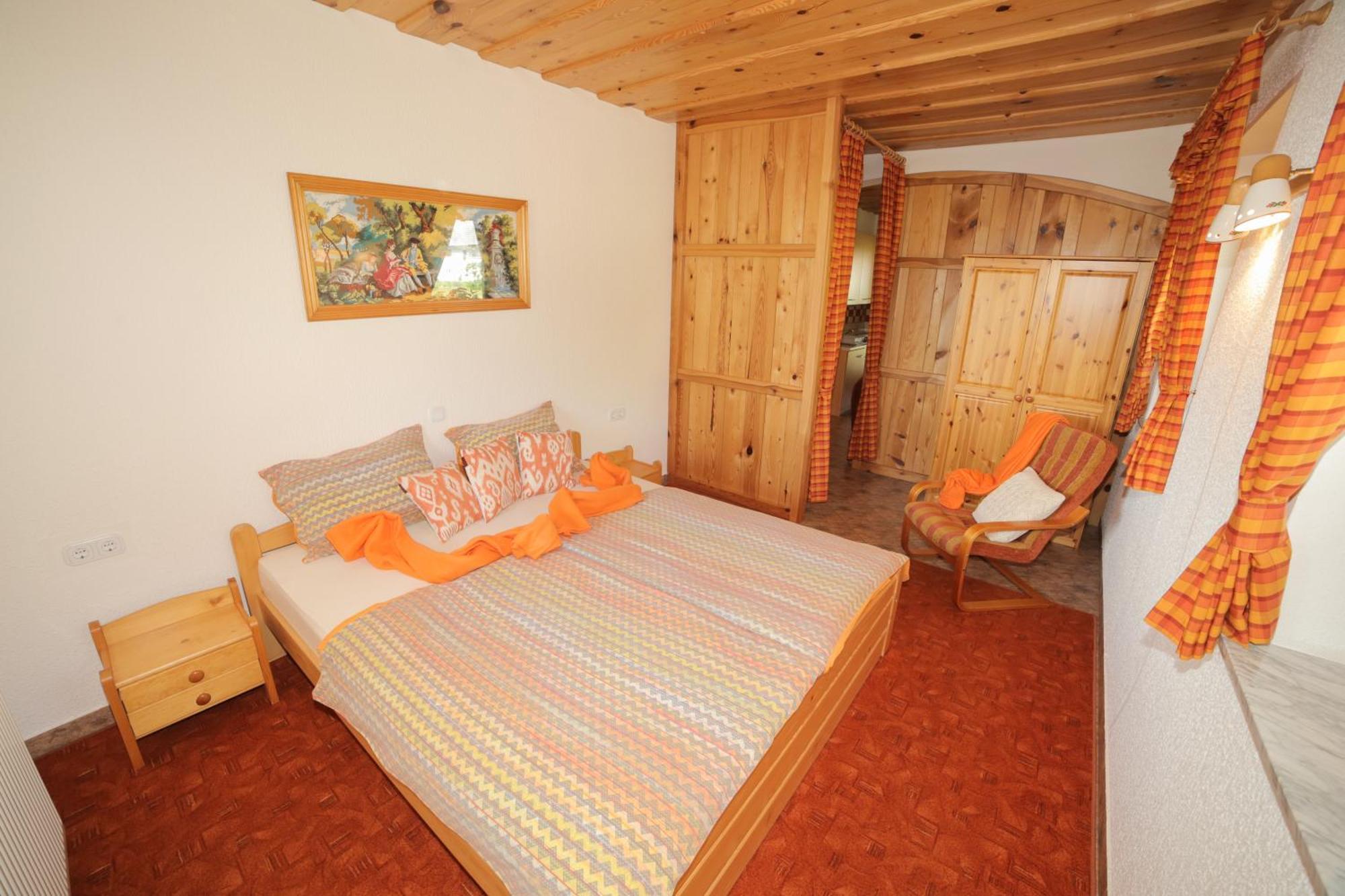 Apartma Kosnik Бохинь Экстерьер фото