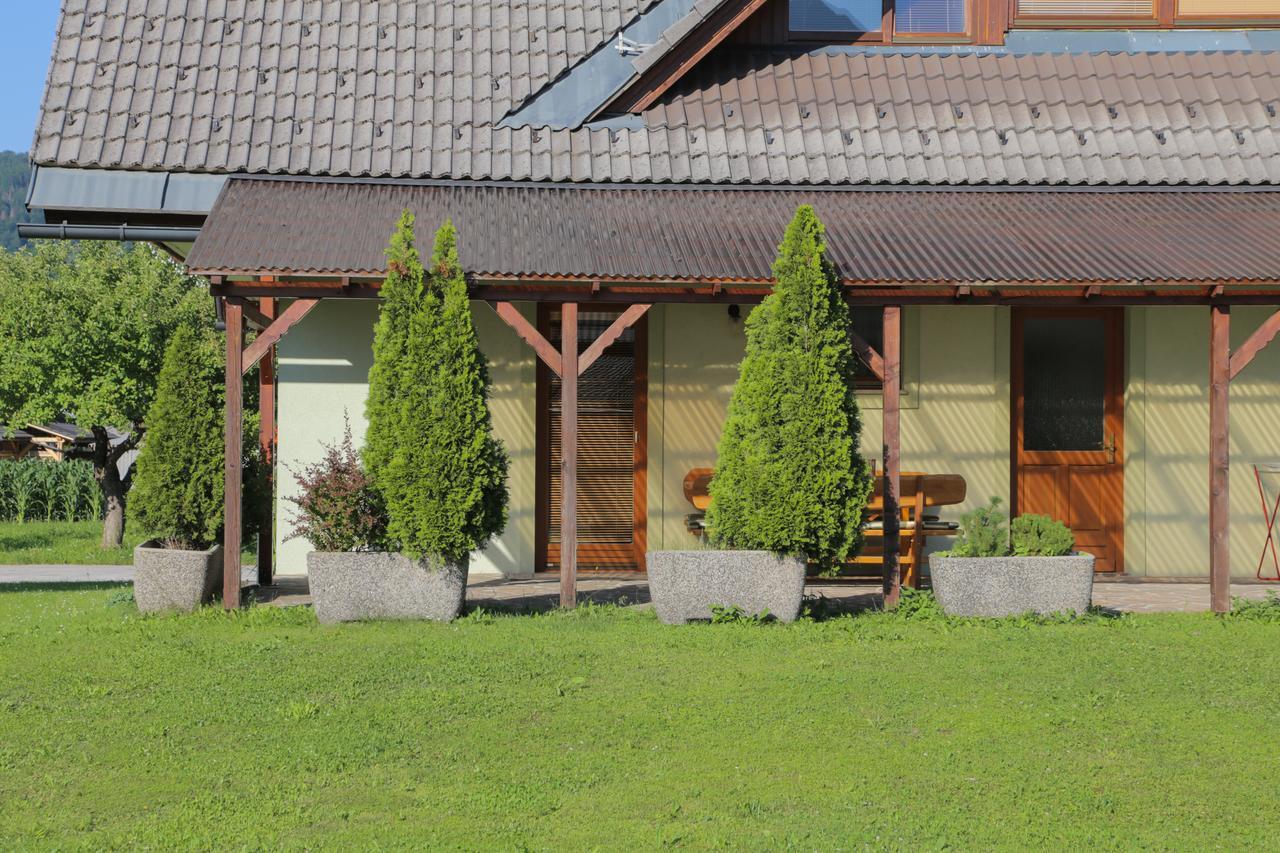 Apartma Kosnik Бохинь Экстерьер фото