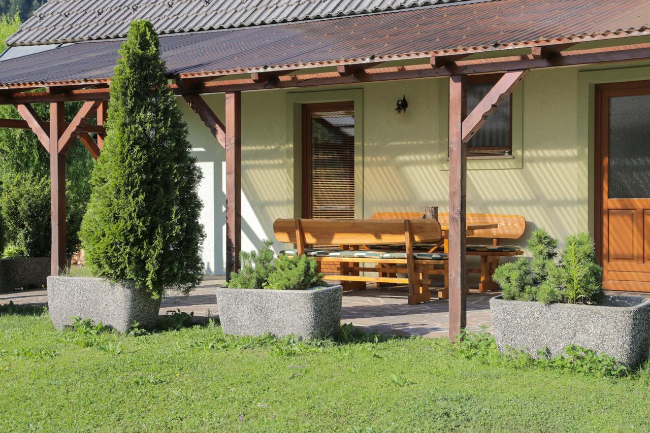 Apartma Kosnik Бохинь Экстерьер фото