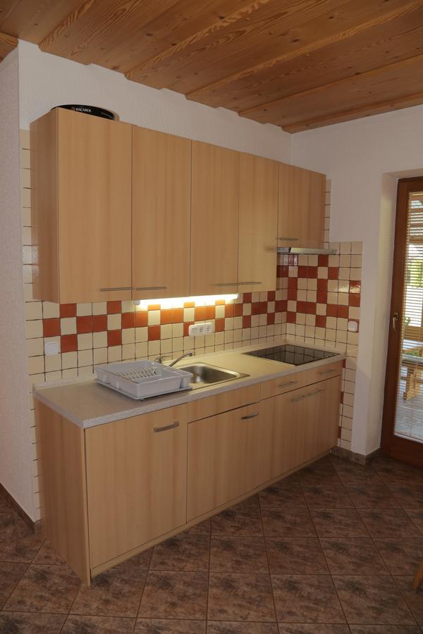 Apartma Kosnik Бохинь Экстерьер фото