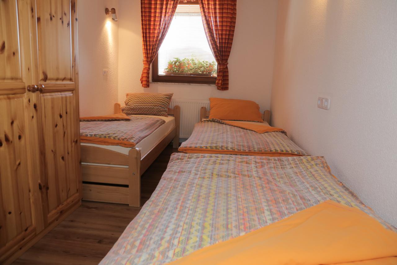 Apartma Kosnik Бохинь Экстерьер фото