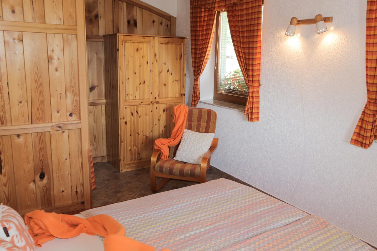 Apartma Kosnik Бохинь Экстерьер фото