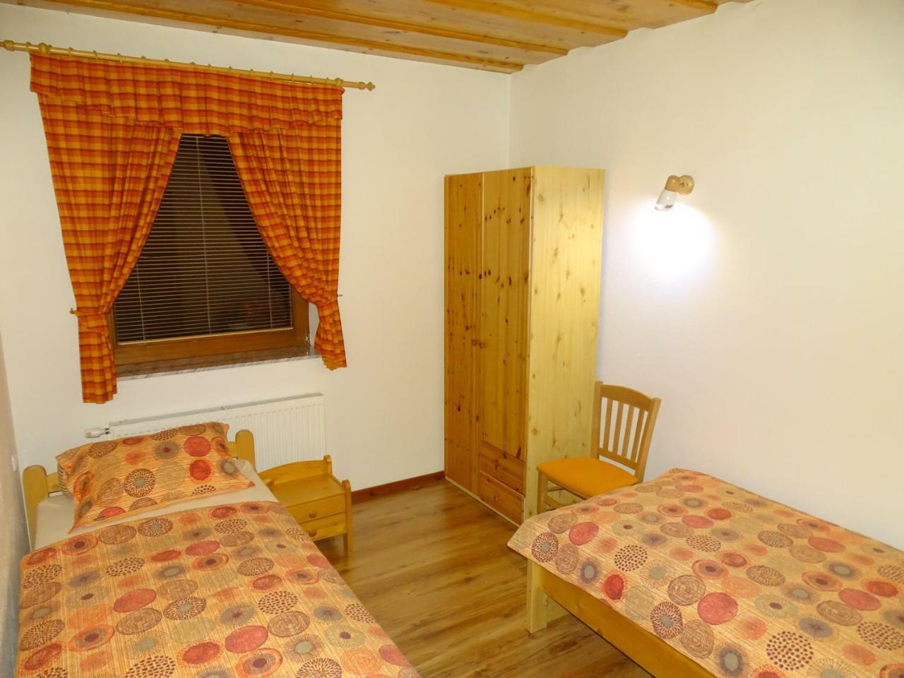 Apartma Kosnik Бохинь Экстерьер фото